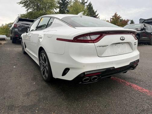 2018 Kia Stinger GT