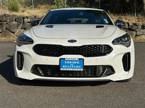 2018 Kia Stinger GT
