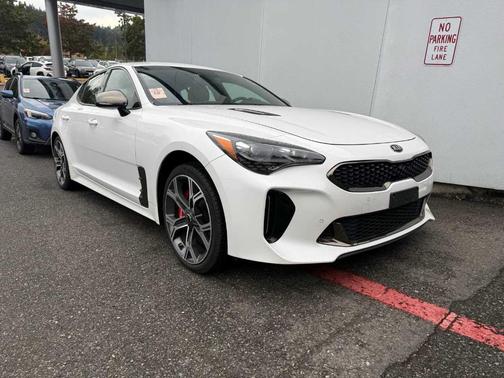 2018 Kia Stinger GT
