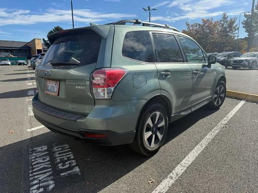 2017 Subaru Forester 2.5i Premium