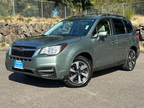 2017 Subaru Forester 2.5i Premium