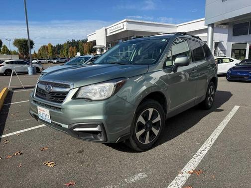 2017 Subaru Forester 2.5i Premium