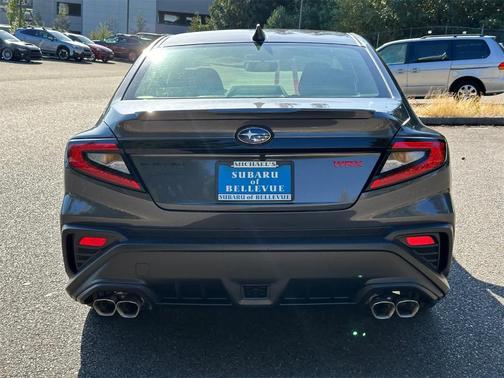 2025 Subaru WRX Premium