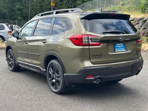 2025 Subaru Ascent Onyx Edition Touring