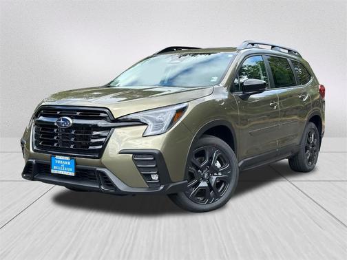2025 Subaru Ascent Onyx Edition Touring