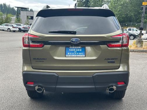 2025 Subaru Ascent Onyx Edition Touring