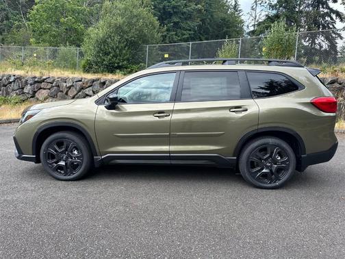 2025 Subaru Ascent Onyx Edition Touring