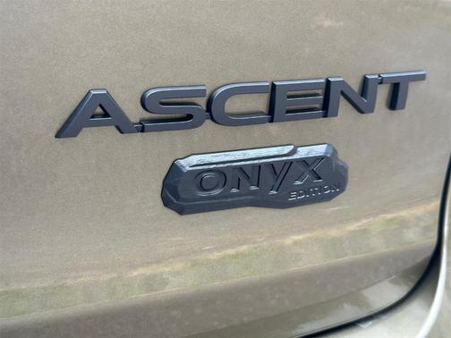 2025 Subaru Ascent Onyx Edition Touring