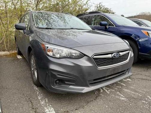 2018 Subaru Impreza 2.0i Premium