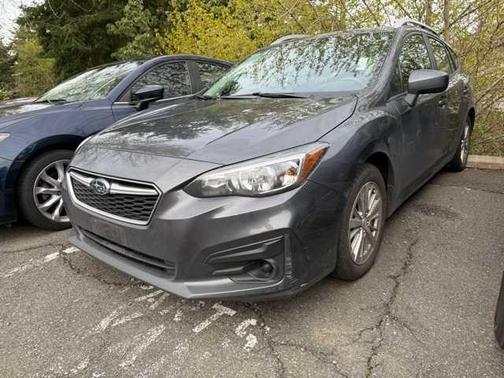 2018 Subaru Impreza 2.0i Premium