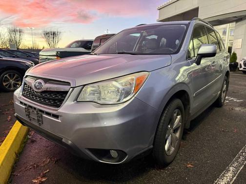 2014 Subaru Forester 2.5i Limited