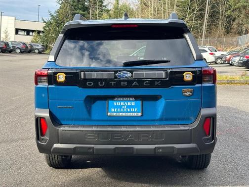 2026 Subaru Outback Wilderness