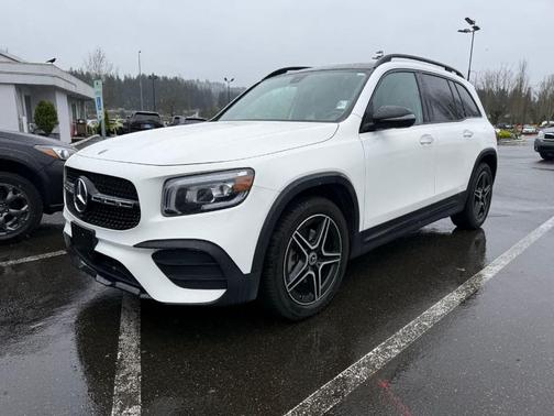 2021 Mercedes-Benz GLB 250 Base 4MATIC
