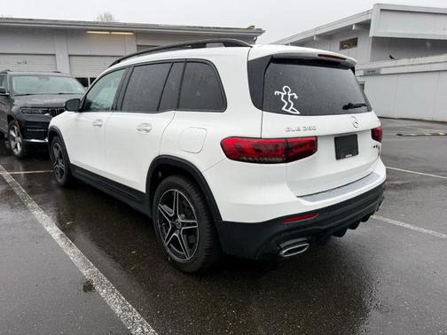 2021 Mercedes-Benz GLB 250 Base 4MATIC