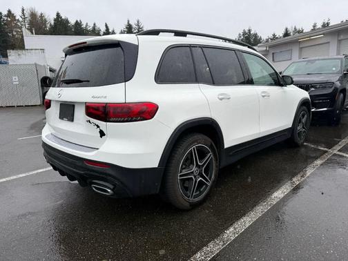 2021 Mercedes-Benz GLB 250 Base 4MATIC