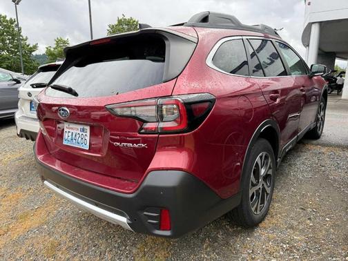 2022 Subaru Outback Limited