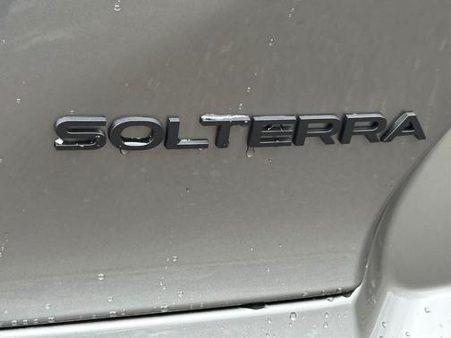 Carbon 2026 Subaru Solterra Premium