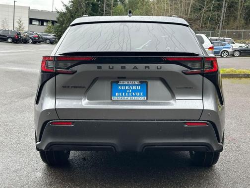 Carbon 2026 Subaru Solterra Premium