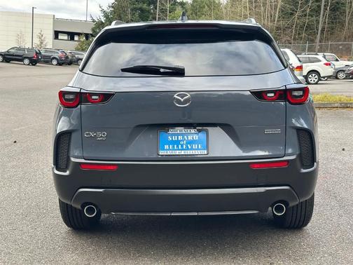 2025 Mazda CX-50 Hybrid PREFERRED PACKAGE