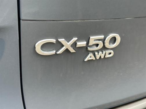 2025 Mazda CX-50 Hybrid PREFERRED PACKAGE