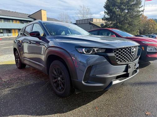 2025 Mazda CX-50 Hybrid PREFERRED PACKAGE