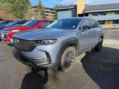 2025 Mazda CX-50 Hybrid PREFERRED PACKAGE