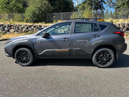 2025 Subaru Crosstrek Wilderness