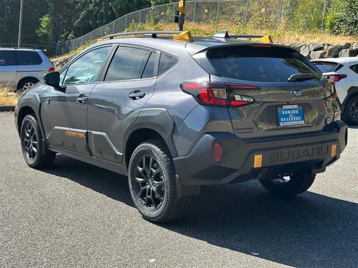 2025 Subaru Crosstrek Wilderness