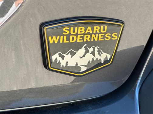 2025 Subaru Crosstrek Wilderness