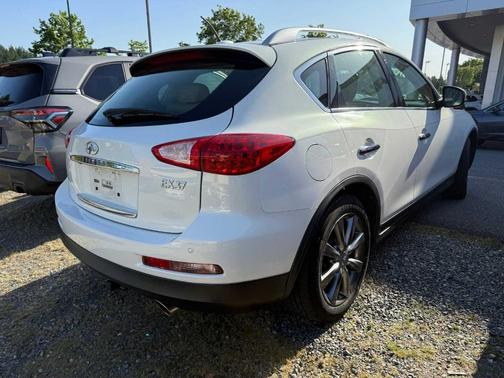 2013 INFINITI EX37 Journey