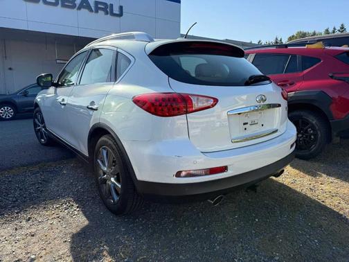 2013 INFINITI EX37 Journey