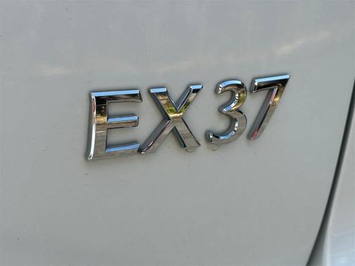 2013 INFINITI EX37 Journey