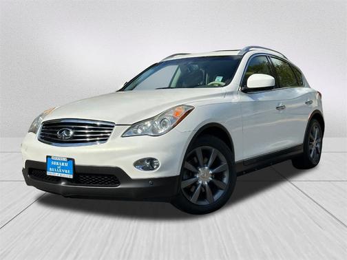 2013 INFINITI EX37 Journey