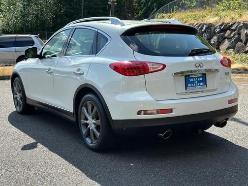 2013 INFINITI EX37 Journey