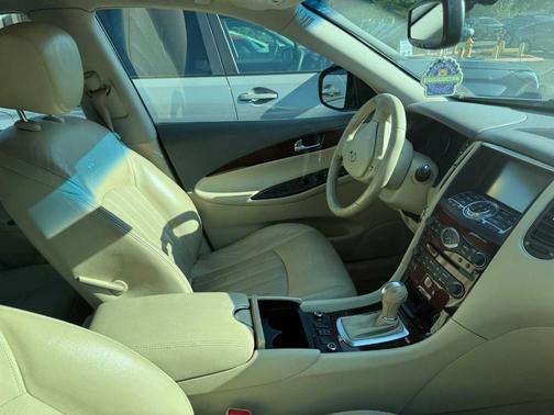 2013 INFINITI EX37 Journey
