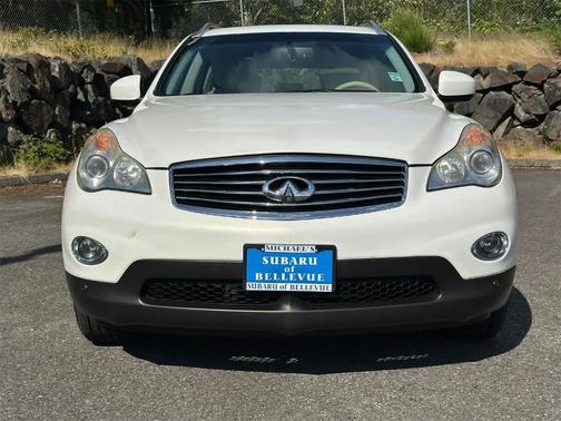 2013 INFINITI EX37 Journey