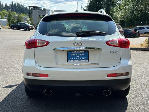 2013 INFINITI EX37 Journey