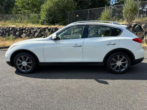 2013 INFINITI EX37 Journey