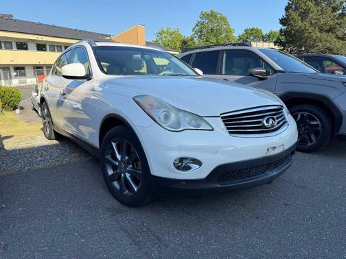 2013 INFINITI EX37 Journey