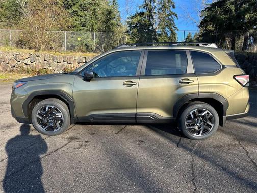 2026 Subaru Forester Limited