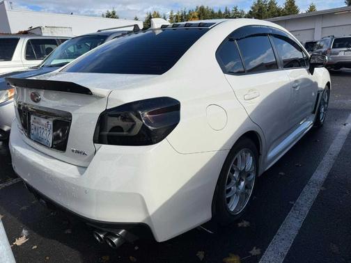 2019 Subaru WRX Limited