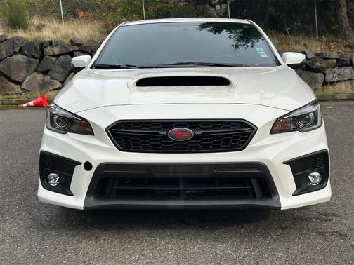 2019 Subaru WRX Limited