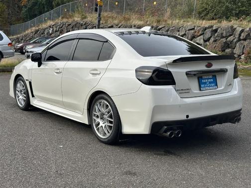 2019 Subaru WRX Limited