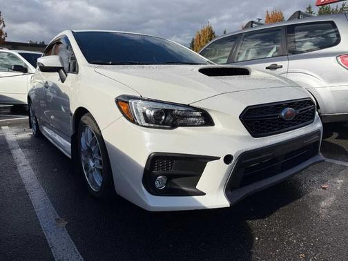 2019 Subaru WRX Limited