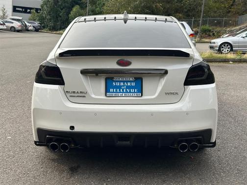 2019 Subaru WRX Limited