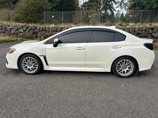 2019 Subaru WRX Limited
