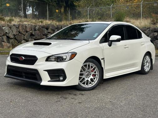 2019 Subaru WRX Limited