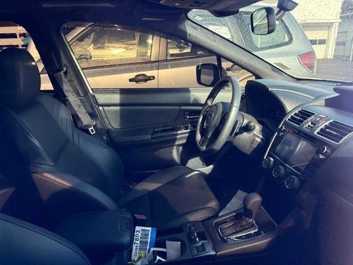 2019 Subaru WRX Limited