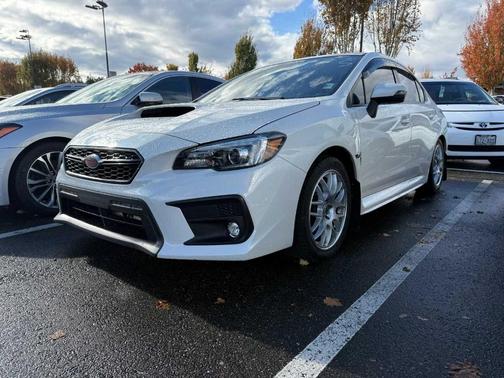 2019 Subaru WRX Limited