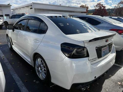 2019 Subaru WRX Limited